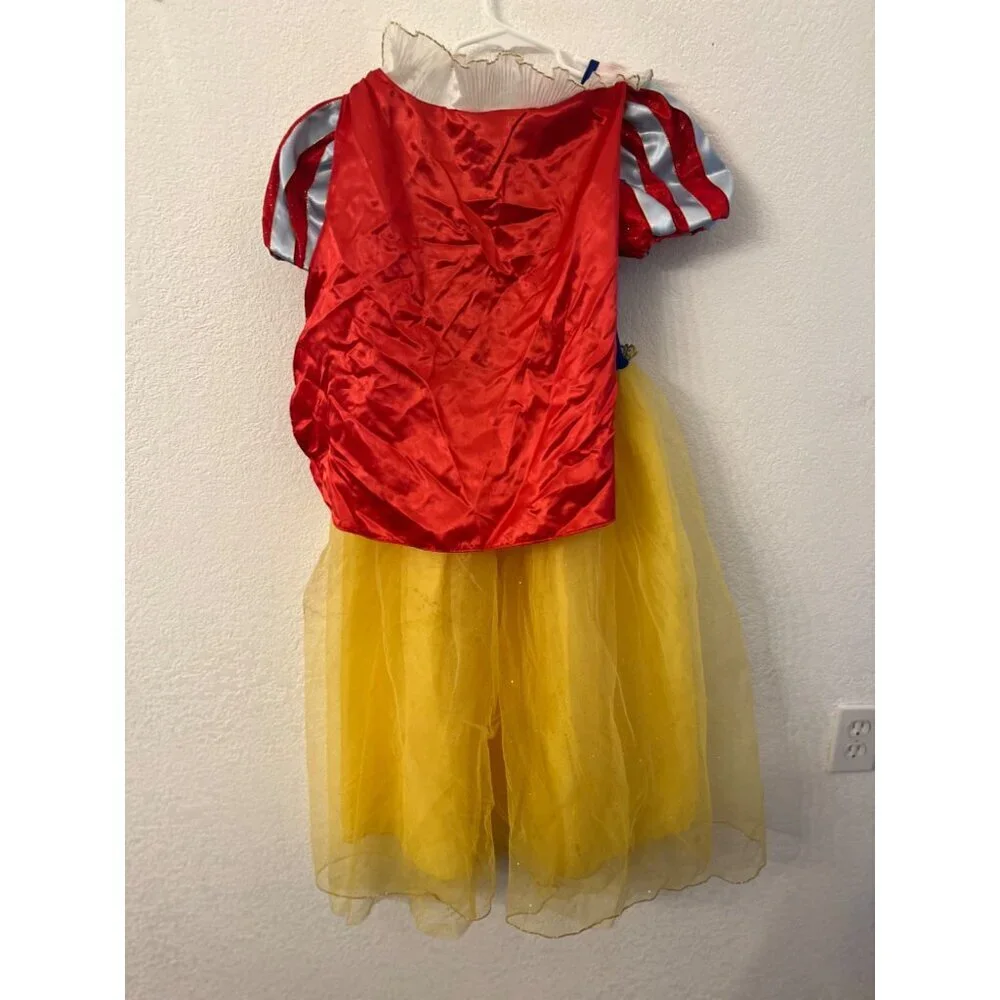 Disney Collection Snow White costume girls size 9/10